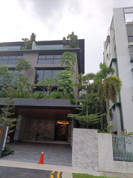 Shrewsbury Road (D11), Terrace #585579571